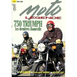 Moto légende n° 36