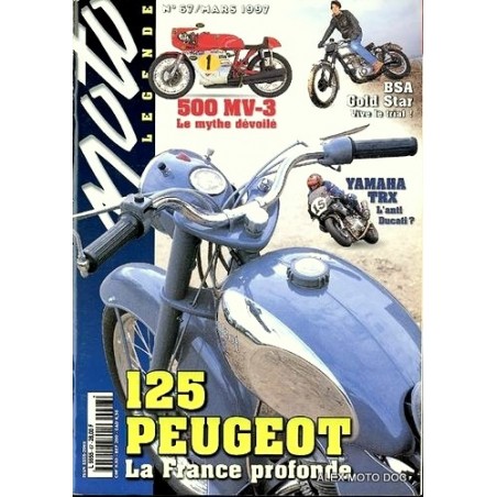 Moto légende n° 67