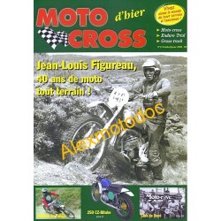 Moto Cross d'hier n° 13