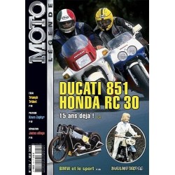 Moto légende n° 135