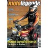 Moto légende n°