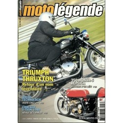 Moto légende n° 146