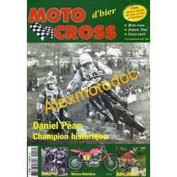 Moto Cross d'hier n° 16
