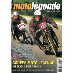Moto légende n° 148