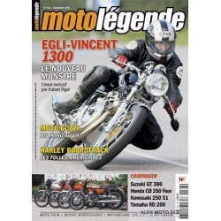 Moto légende n° 163