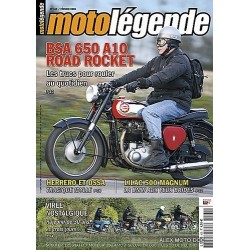 Moto légende n° 165