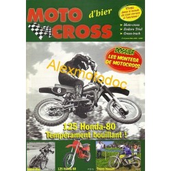 Moto Cross d'hier n° 18