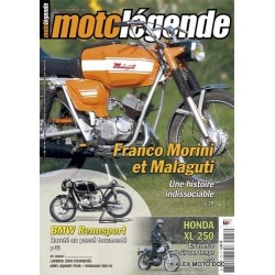 Moto légende n° 173