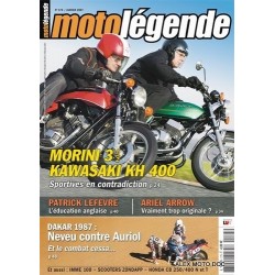 Moto légende n° 175