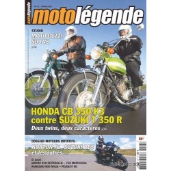 Moto légende n° 176