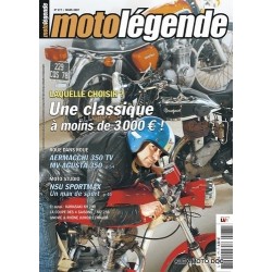 Moto légende n° 177
