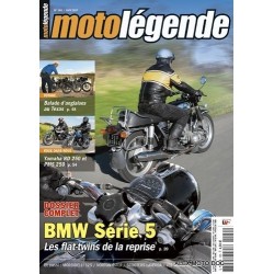 Moto légende n° 180