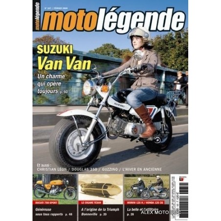 Moto légende n°