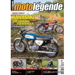 Moto légende n° 188