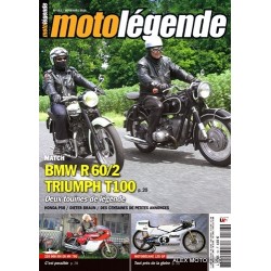 Moto légende n° 193