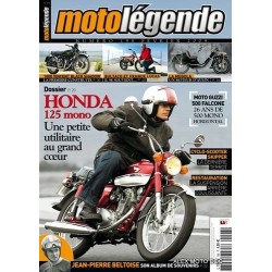 Moto légende n° 198