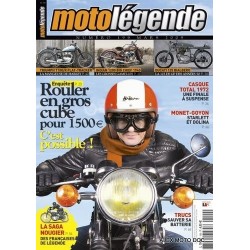 Moto légende n° 199