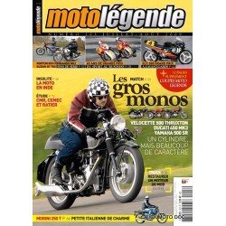 Moto légende n° 203
