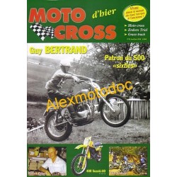 Moto Cross d'hier n° 23