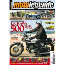 Moto légende n° 206
