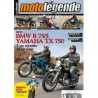 Moto légende n° 212