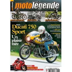 Moto légende n° 217