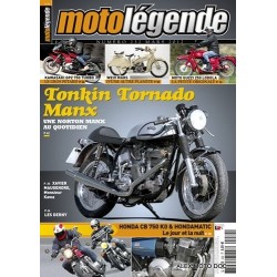 Moto légende n° 232