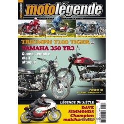 Moto légende n° 234