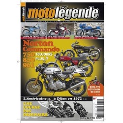 Moto légende n° 235