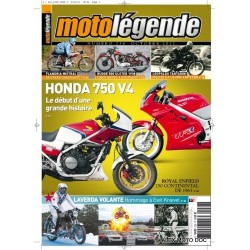 Moto légende n° 238