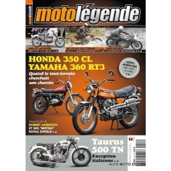 Moto légende n° 243