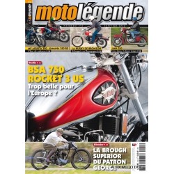 Moto légende n° 252