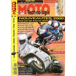 Moto technologie n° 31