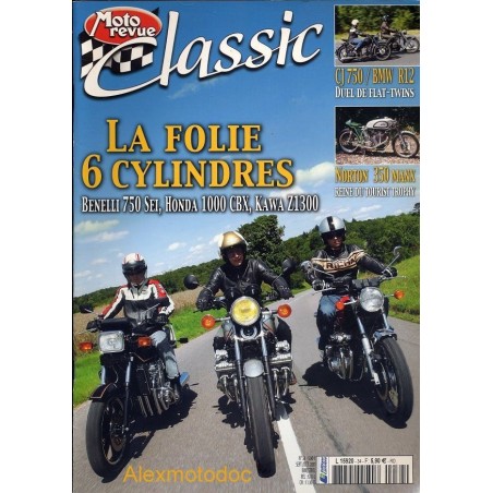 Moto Revue Classic n° 34