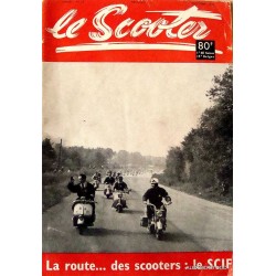 Le scooter n° 20