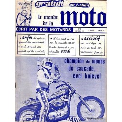  Le Monde de la moto n° 39