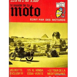  Le Monde de la moto n° 46