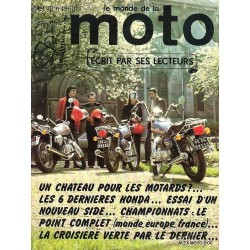  Le Monde de la moto n° 49