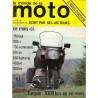 Le Monde de la moto n°