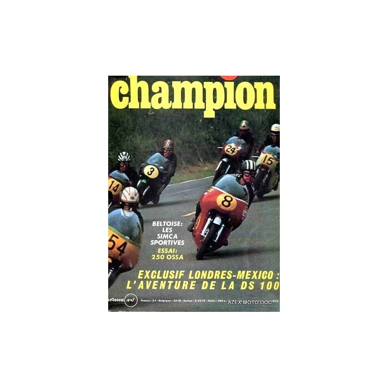 Champion n° 54