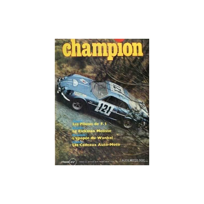 Champion n° 48