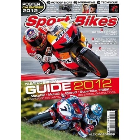 Sport-bikes n° 75