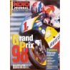 Moto journal Spécial grand-prix 1998