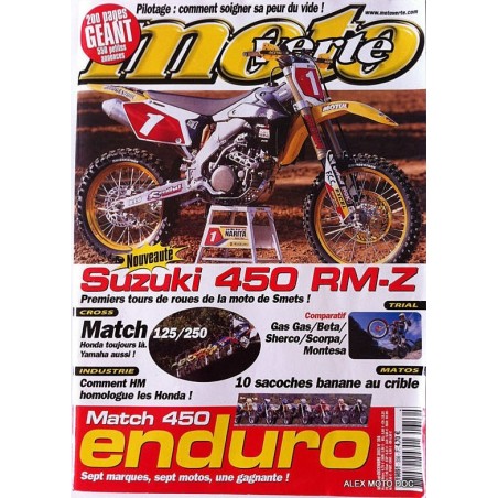 Moto Verte n° 356