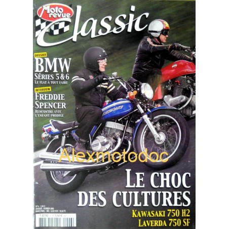 Moto Revue Classic n° 06