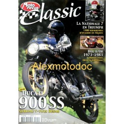 Moto Revue Classic n° 09