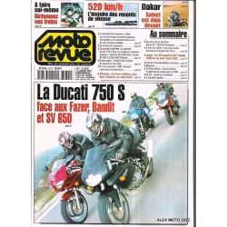 Moto Revue n° 3455