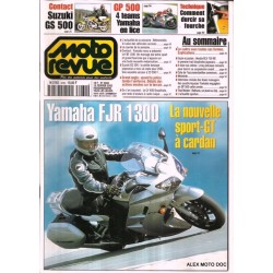 Moto Revue n° 3460