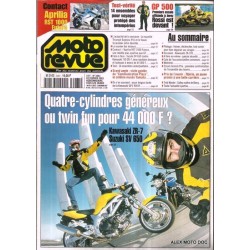 Moto Revue n° 3461