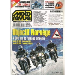 Moto Revue n° 3464